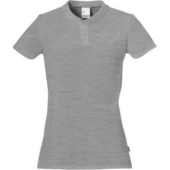 Essential Polo Shirt Damen 