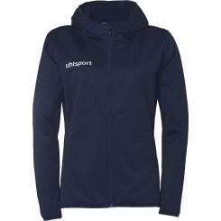 Essential Fleecejacke Damen