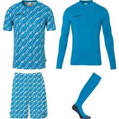 Progressive Torwart Set