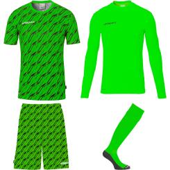 Progressive Torwart Set