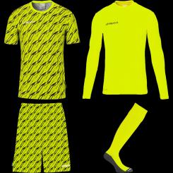 Progressive Torwart Set