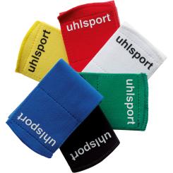 Schienbeinschützerhalter 6,5 cm (3 Paar)