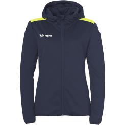 Emotion 27 Kapuzenjacke Damen