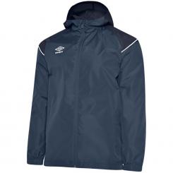 Hooded Shower Jacke
