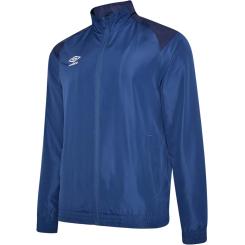 Woven Trainingsjacke