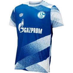 FC Schalke 04 Aufwärmshirt 2021/2022