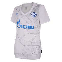 FC Schalke 04 Auswärtstrikot 2020/2021 Damen 