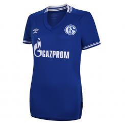 FC Schalke 04 Heimtrikot 2020/2021 Damen 