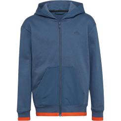 All Szn Fleece Full-Zip Kapuzenjacke 