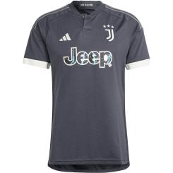 Juventus Turin Ausweichtrikot 2023/2024 