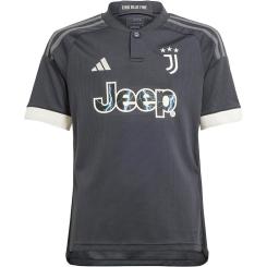 Juventus Turin Ausweichtrikot 2023/2024 Kinder 