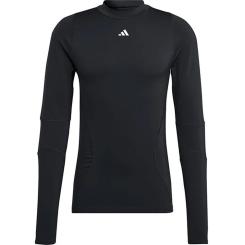 Tech Fit Crop Longsleeve 