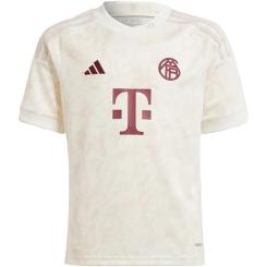 FC Bayern München Ausweichtrikot 2023/2024 Kinder 