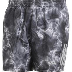 Own the Run Allover Print Shorts 