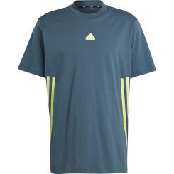 Future Icons 3-Streifen T-Shirt