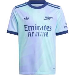 FC Arsenal 24/25 Kids Ausweichtrikot 