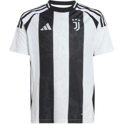 Juventus Turin 24/25 Kids Heimtrikot 