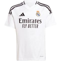 Real Madrid Heimtrikot 2024/2025 Kinder 