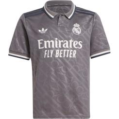 REAL MADRID 24/25 AUSWEICHTRIKOT 