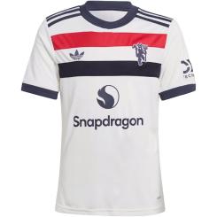 Manchester United 24/25 Kids Ausweichtrikot 