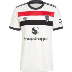Manchester United 24/25 Ausweichtrikot 