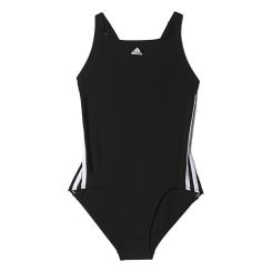 3 Streifen Badeanzug Kinder 