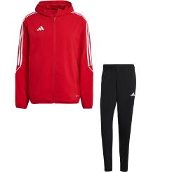 adidas Tiro 23 Allwetterkleidung im Bundle 