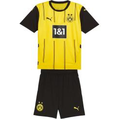 Borussia Dortmund 24/25 Heim Trikot-Set