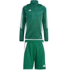 Tiro 24 Oberteil + Short Bundle 