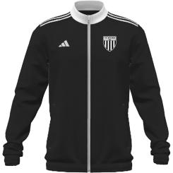 1. FC Bocholt Trainingsjacke inkl. 3D Badge 