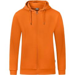 Kapuzenjacke Organic 