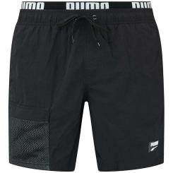 Swim Utility Mid Short 