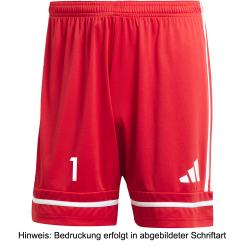 Squadra 25 Short 