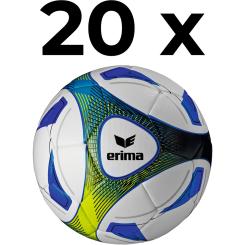 20x Erima Hybrid Trainingsball im Bundle 