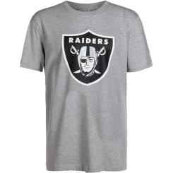 Las Vegas Raiders Logo Graphic T-Shirt 