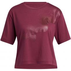Teamsport Philipp | Adidas Hldy Graphic Universe Sport Graphics T-Shirt  Damen GU8895 | günstig online kaufen