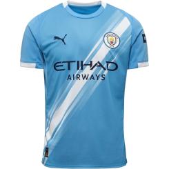 Manchester City Heimtrikot 25/26 