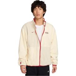 FC Liverpool Club + Fleece Jacke 