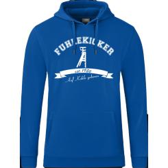Kapuzensweat Organic (Fuhlekicker) 