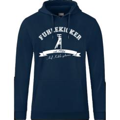 Kapuzensweat Organic (Fuhlekicker) 