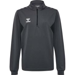 AUTHENTIC HALF ZIP SWEAT KI 