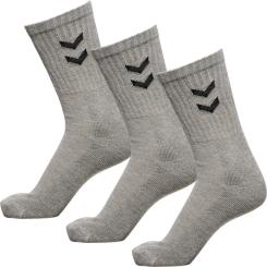 Basic Socken 3er Pack