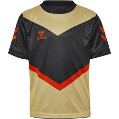 E24C REVERSIBLE POLY TEE KINDER 