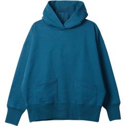 Stay Authentic Baumwoll Hoody 