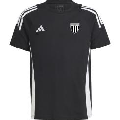 1. FC Bocholt Sweat T-Shirt Kinder inkl. 3D Badge 