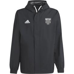 1. FC Bocholt Allwetterjacke inkl. 3D Badge 