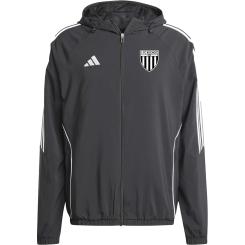 1. FC Bocholt WINDBREAKER inkl. 3D Badge 