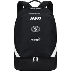 Rucksack Iconic schwarz 