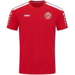 Mainz 05 T-Shirt Power Kinder