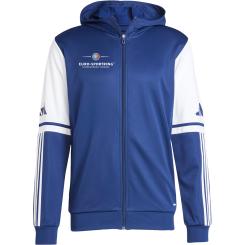 Squadra 25 Kapuzenjacke 